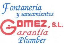 Fontanería y Saneamientos Gómez S.L.